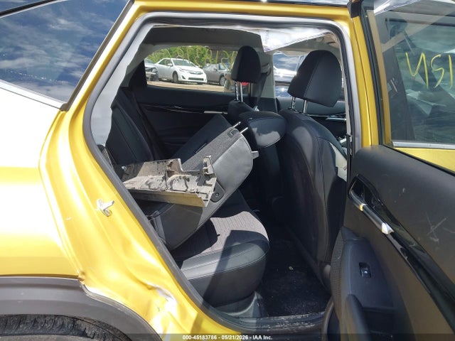 Auction sale of the 2023 Kia Seltos S, vin: KNDEU2AA5P7396716, lot number: 45183786
