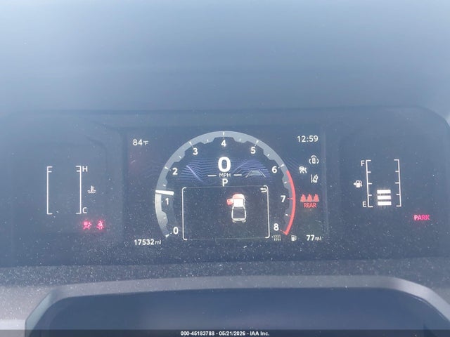 Aukcja sprzedaży 2024 Toyota Tacoma Sr5, vin: 3TMLB5JN3RM082203, numer aukcji: 45183788