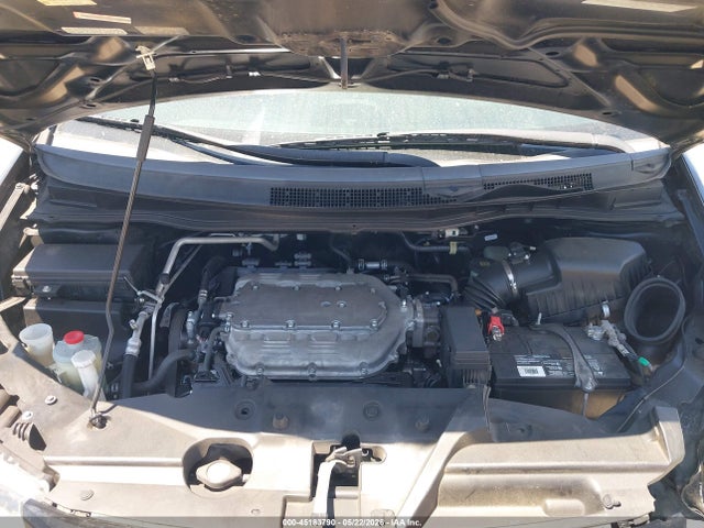 Honda Odyssey Ex-l 2015 5FNRL5H6XFB095049 Image 10