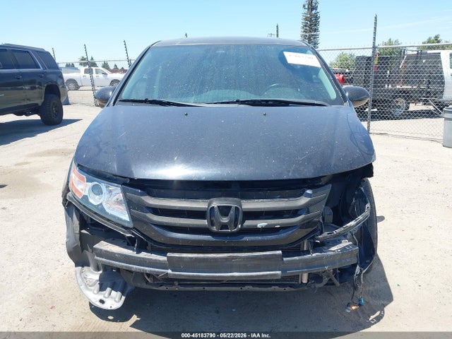Honda Odyssey Ex-l 2015 5FNRL5H6XFB095049 Image 13