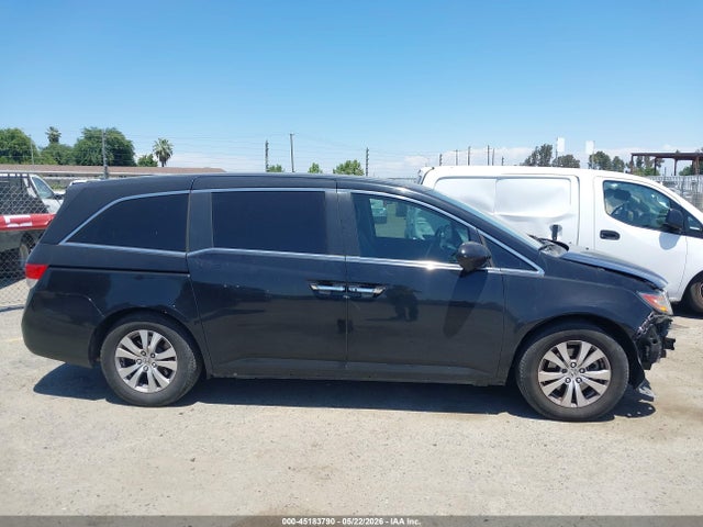 Honda Odyssey Ex-l 2015 5FNRL5H6XFB095049 Image 14