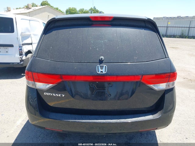 Honda Odyssey Ex-l 2015 5FNRL5H6XFB095049 Image 17