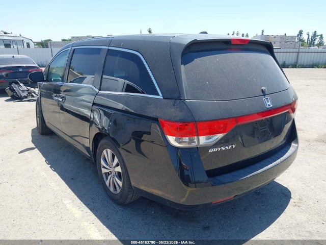 Honda Odyssey Ex-l 2015 5FNRL5H6XFB095049 Image 3