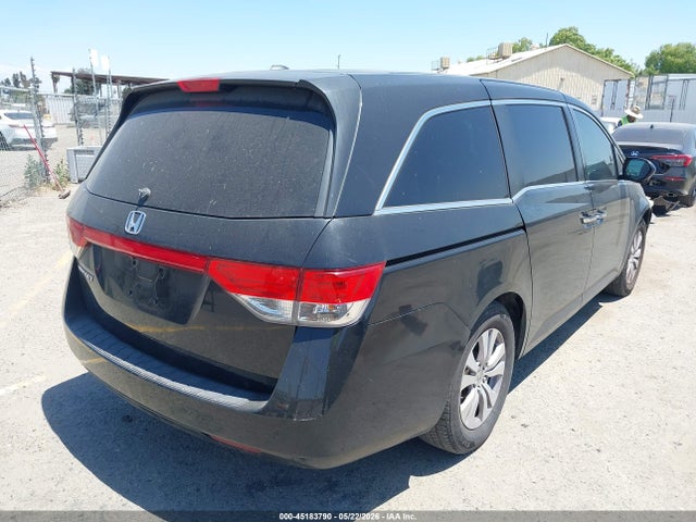 Honda Odyssey Ex-l 2015 5FNRL5H6XFB095049 Image 4