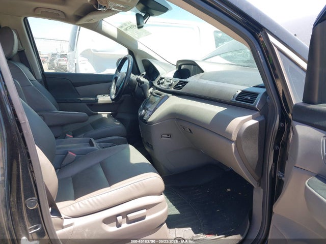 Honda Odyssey Ex-l 2015 5FNRL5H6XFB095049 Image 5