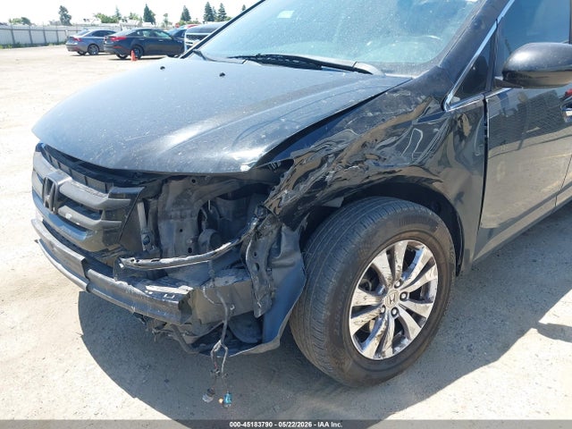 Honda Odyssey Ex-l 2015 5FNRL5H6XFB095049 Image 6