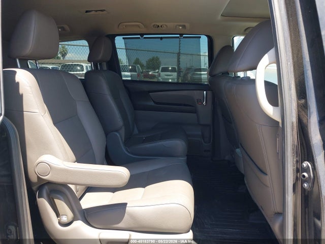 Honda Odyssey Ex-l 2015 5FNRL5H6XFB095049 Image 8