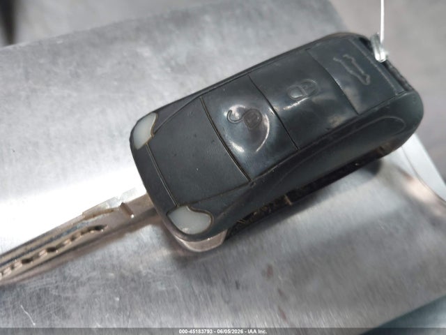Продажа на аукционе авто 2006 Porsche Cayenne S/s Titanium Edition, vin: WP1AB29P06LA70856, номер лота: 45183793