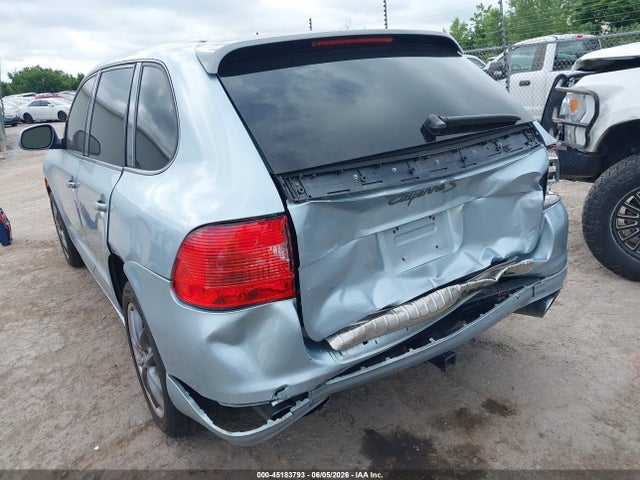 Auction sale of the 2006 Porsche Cayenne S/s Titanium Edition, vin: WP1AB29P06LA70856, lot number: 45183793