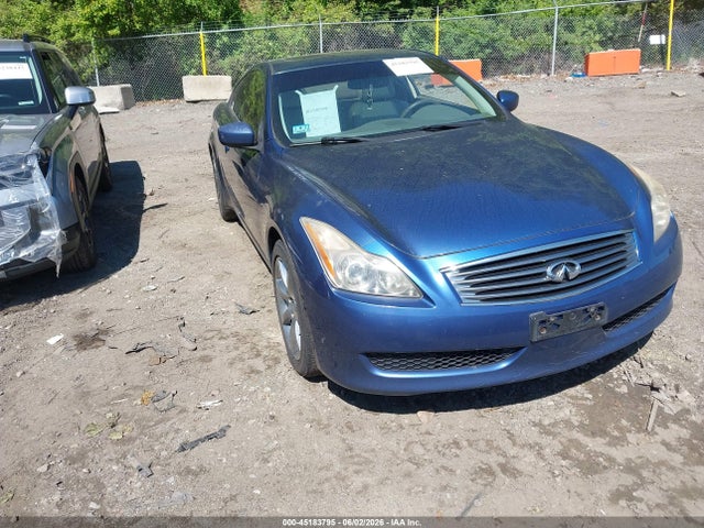 45183795 :رقم المزاد ، JN1CV6EL2AM152010 vin ، 2010 Infiniti G37x مزاد بيع