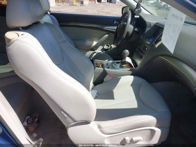 45183795 :رقم المزاد ، JN1CV6EL2AM152010 vin ، 2010 Infiniti G37x مزاد بيع