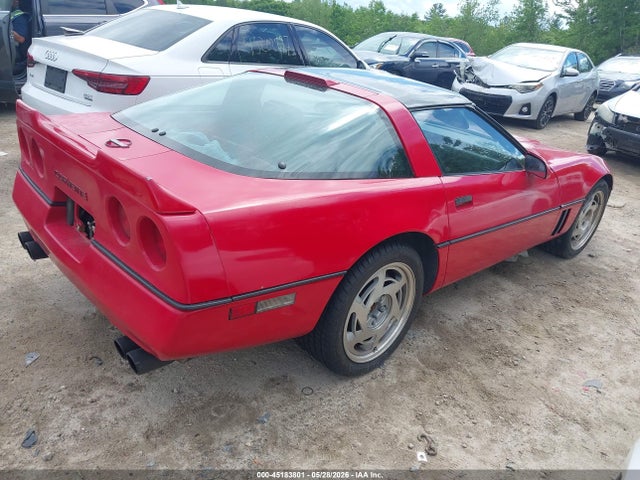 Auction sale of the 1989 Chevrolet Corvette, vin: 1G1YY218XK5120687, lot number: 45183801
