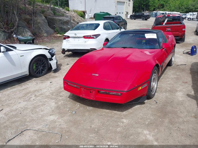 Auction sale of the 1989 Chevrolet Corvette, vin: 1G1YY218XK5120687, lot number: 45183801