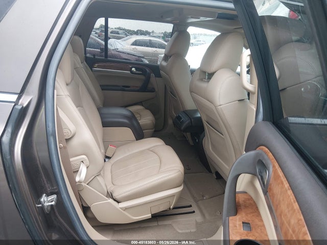 45183803 :رقم المزاد ، 5GAEV23D69J214663 vin ، 2009 Buick Enclave Cxl مزاد بيع