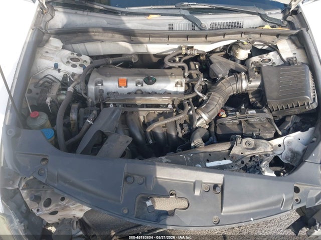 45183804 :رقم المزاد ، 1HGCP2F46AA057508 vin ، 2010 Honda Accord 2.4 Lx-p مزاد بيع