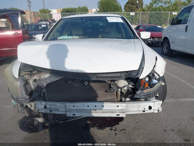 45183804 :رقم المزاد ، 1HGCP2F46AA057508 vin ، 2010 Honda Accord 2.4 Lx-p مزاد بيع