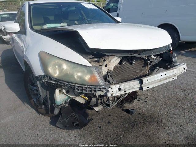45183804 :رقم المزاد ، 1HGCP2F46AA057508 vin ، 2010 Honda Accord 2.4 Lx-p مزاد بيع