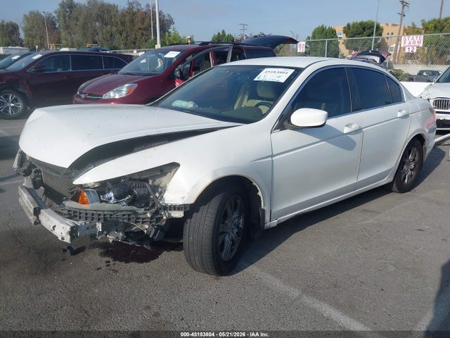 45183804 :رقم المزاد ، 1HGCP2F46AA057508 vin ، 2010 Honda Accord 2.4 Lx-p مزاد بيع