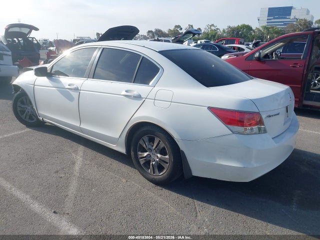 45183804 :رقم المزاد ، 1HGCP2F46AA057508 vin ، 2010 Honda Accord 2.4 Lx-p مزاد بيع