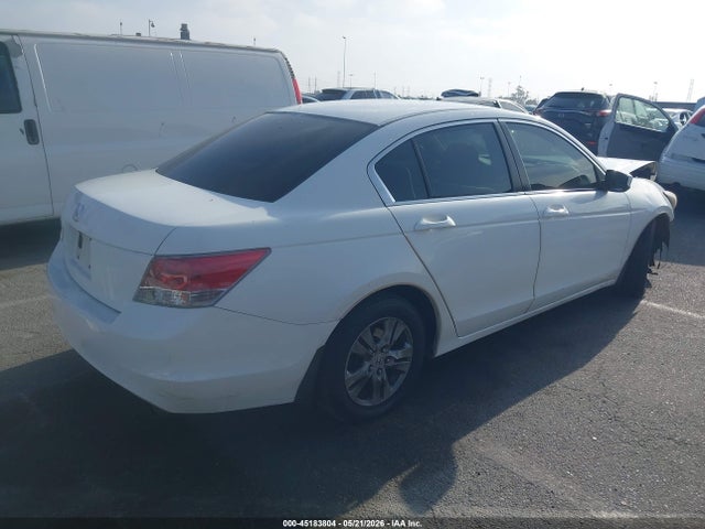 45183804 :رقم المزاد ، 1HGCP2F46AA057508 vin ، 2010 Honda Accord 2.4 Lx-p مزاد بيع