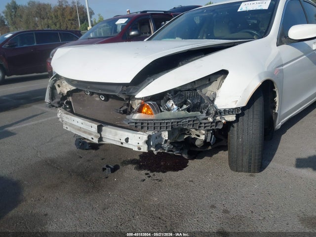 45183804 :رقم المزاد ، 1HGCP2F46AA057508 vin ، 2010 Honda Accord 2.4 Lx-p مزاد بيع