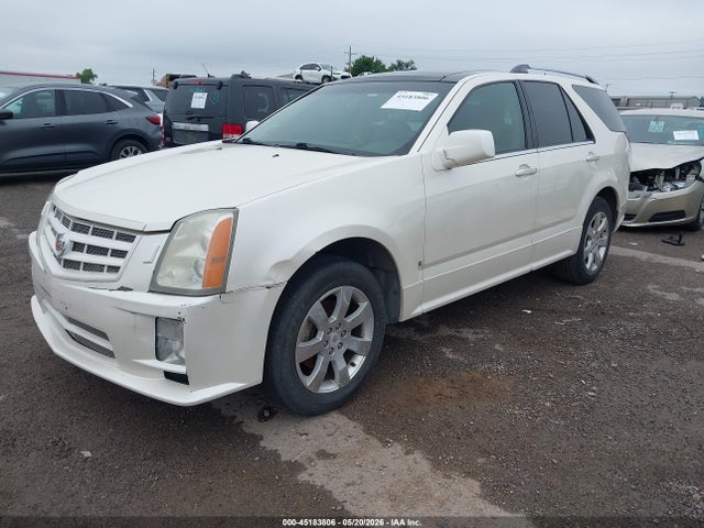 Продажа на аукционе авто 2008 Cadillac Srx V6, vin: 1GYEE637980121618, номер лота: 45183806
