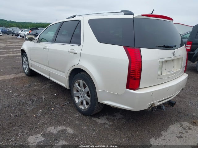 Продажа на аукционе авто 2008 Cadillac Srx V6, vin: 1GYEE637980121618, номер лота: 45183806