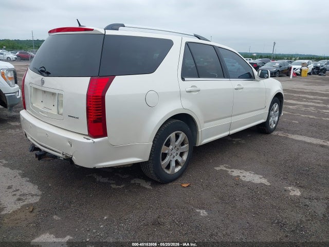 Продажа на аукционе авто 2008 Cadillac Srx V6, vin: 1GYEE637980121618, номер лота: 45183806