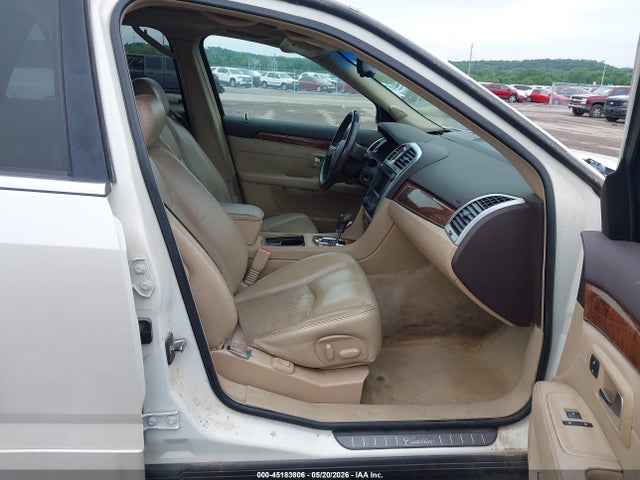 Продажа на аукционе авто 2008 Cadillac Srx V6, vin: 1GYEE637980121618, номер лота: 45183806