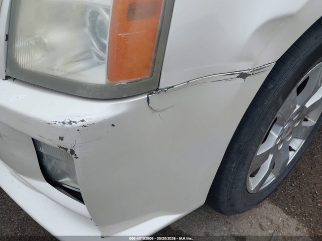 Продажа на аукционе авто 2008 Cadillac Srx V6, vin: 1GYEE637980121618, номер лота: 45183806