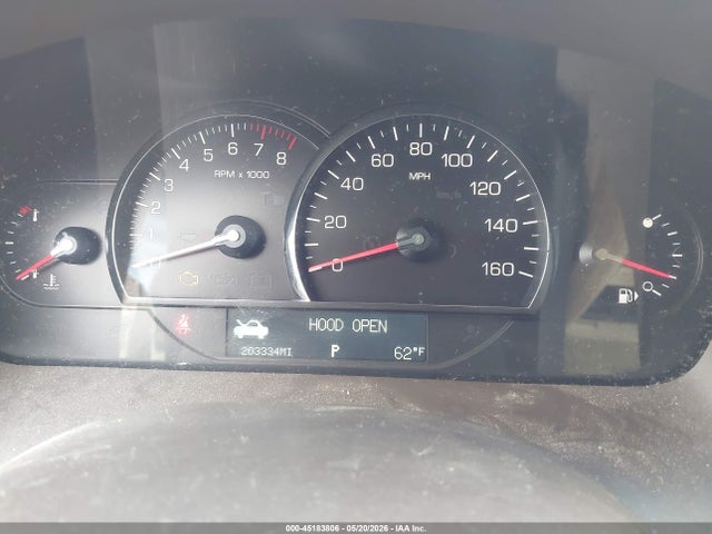 Продажа на аукционе авто 2008 Cadillac Srx V6, vin: 1GYEE637980121618, номер лота: 45183806