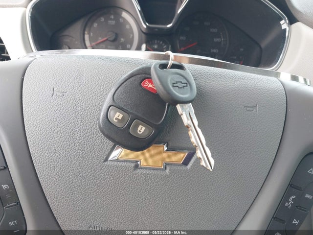 Продажа на аукционе авто 2015 Chevrolet Traverse Ls, vin: 1GNKRFKD4FJ301110, номер лота: 45183808