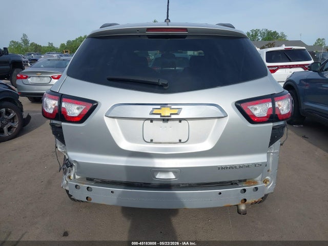 Продажа на аукционе авто 2015 Chevrolet Traverse Ls, vin: 1GNKRFKD4FJ301110, номер лота: 45183808