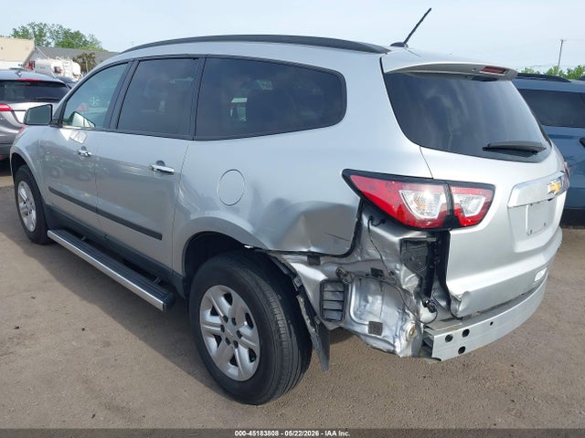 Продажа на аукционе авто 2015 Chevrolet Traverse Ls, vin: 1GNKRFKD4FJ301110, номер лота: 45183808