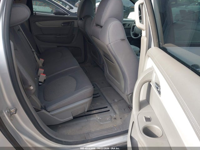 Продажа на аукционе авто 2015 Chevrolet Traverse Ls, vin: 1GNKRFKD4FJ301110, номер лота: 45183808