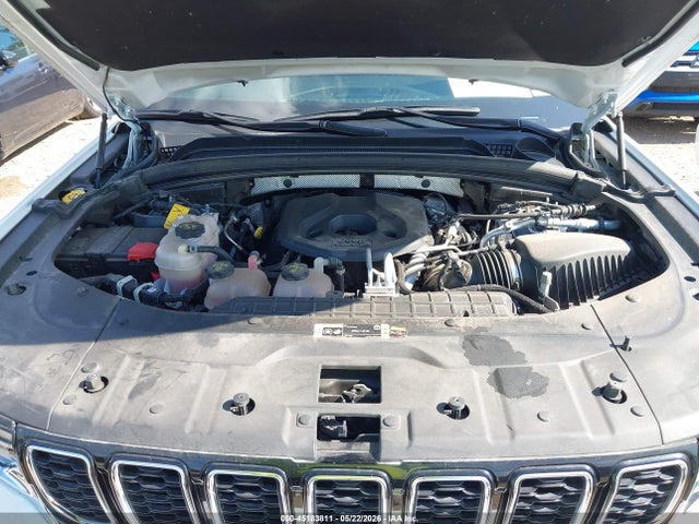 Aukcja sprzedaży 2024 Jeep Grand Cherokee 4xe, vin: 1C4RJYB66R8515989, numer aukcji: 45183811