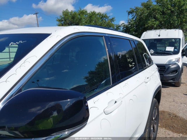 Aukcja sprzedaży 2024 Jeep Grand Cherokee 4xe, vin: 1C4RJYB66R8515989, numer aukcji: 45183811
