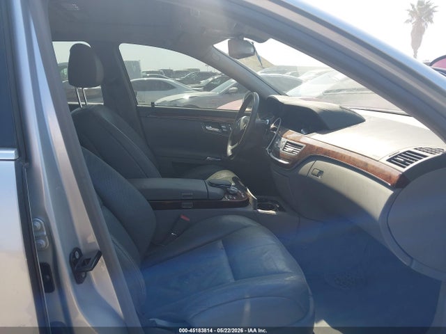 Aukcja sprzedaży 2007 Mercedes-benz S 550, vin: WDDNG71X07A024833, numer aukcji: 45183814