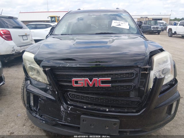 Aukcja sprzedaży 2017 Gmc Terrain Slt, vin: 2GKFLPE30H6146046, numer aukcji: 45183815