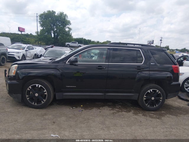 Aukcja sprzedaży 2017 Gmc Terrain Slt, vin: 2GKFLPE30H6146046, numer aukcji: 45183815