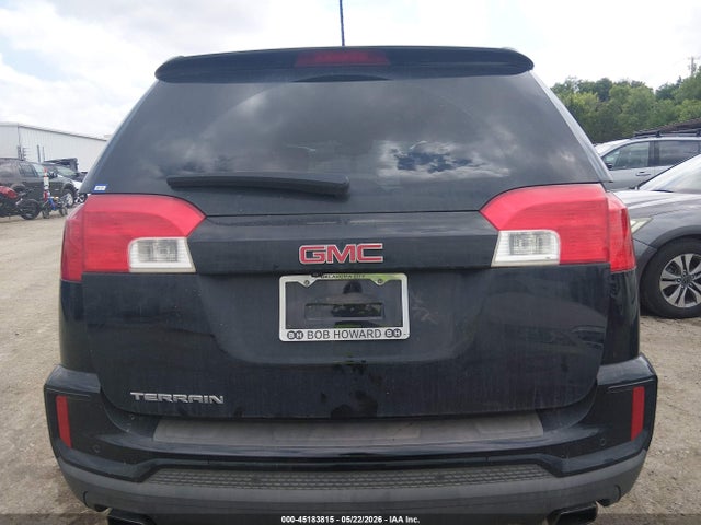 Aukcja sprzedaży 2017 Gmc Terrain Slt, vin: 2GKFLPE30H6146046, numer aukcji: 45183815