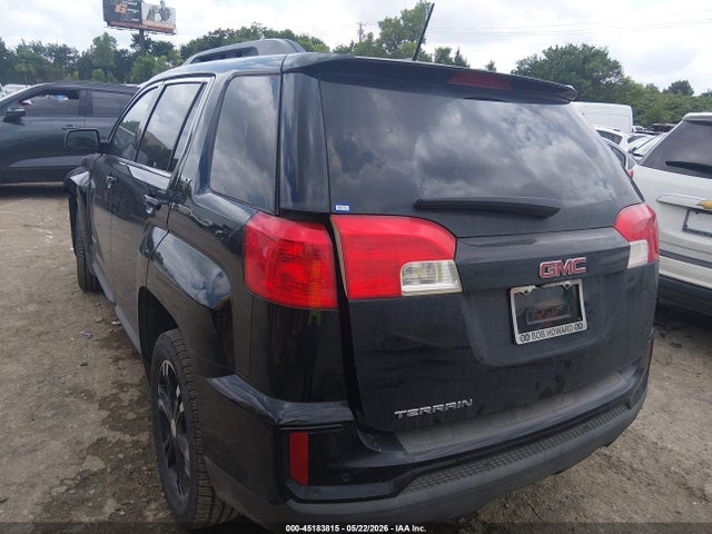 Aukcja sprzedaży 2017 Gmc Terrain Slt, vin: 2GKFLPE30H6146046, numer aukcji: 45183815