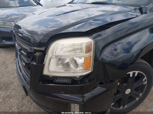 Aukcja sprzedaży 2017 Gmc Terrain Slt, vin: 2GKFLPE30H6146046, numer aukcji: 45183815