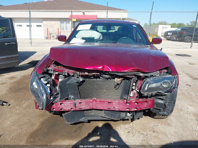 2018 Chrysler 300 300s Awd მანქანა იყიდება აუქციონზე, vin: 2C3CCAGG4JH141507, აუქციონის ნომერი: 45183817