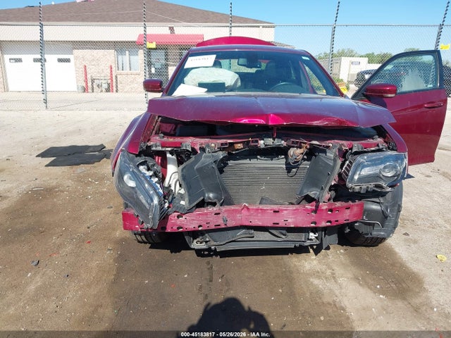 2018 Chrysler 300 300s Awd მანქანა იყიდება აუქციონზე, vin: 2C3CCAGG4JH141507, აუქციონის ნომერი: 45183817