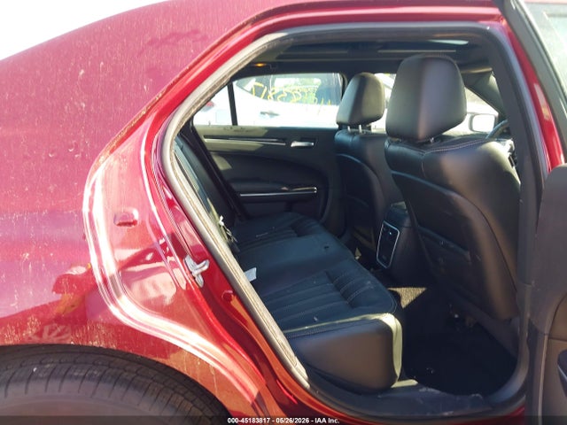 2018 Chrysler 300 300s Awd მანქანა იყიდება აუქციონზე, vin: 2C3CCAGG4JH141507, აუქციონის ნომერი: 45183817
