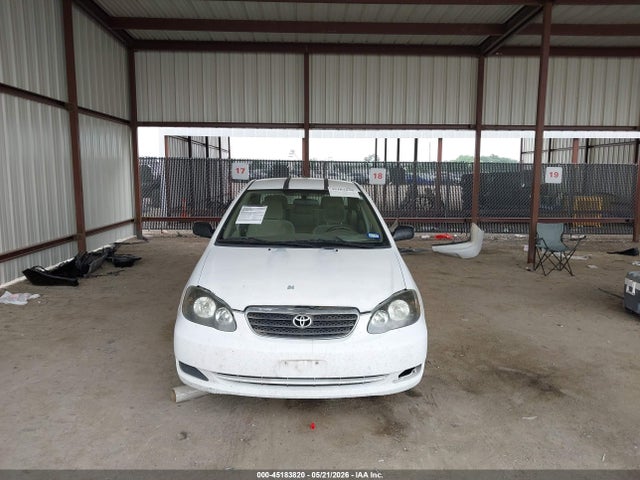 2008 Toyota Corolla Ce მანქანა იყიდება აუქციონზე, vin: 1NXBR32E98Z985178, აუქციონის ნომერი: 45183820
