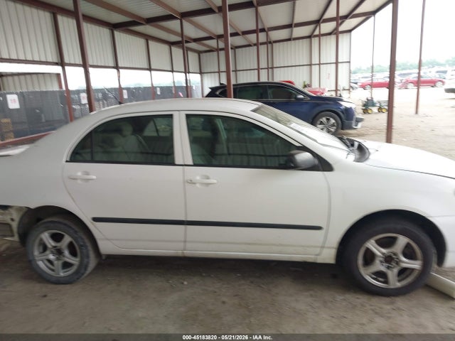 2008 Toyota Corolla Ce მანქანა იყიდება აუქციონზე, vin: 1NXBR32E98Z985178, აუქციონის ნომერი: 45183820