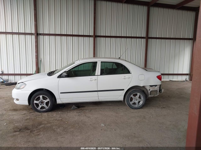 2008 Toyota Corolla Ce მანქანა იყიდება აუქციონზე, vin: 1NXBR32E98Z985178, აუქციონის ნომერი: 45183820