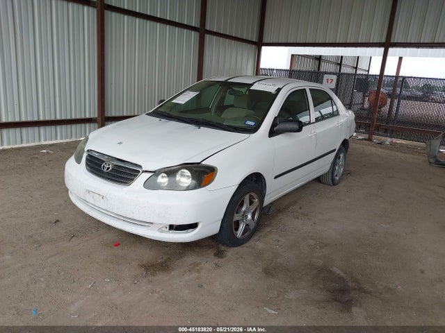 2008 Toyota Corolla Ce მანქანა იყიდება აუქციონზე, vin: 1NXBR32E98Z985178, აუქციონის ნომერი: 45183820